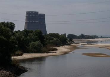 "Chwila i już nas nie ma". Życie w pobliżu okupowanej elektrowni to katorga
