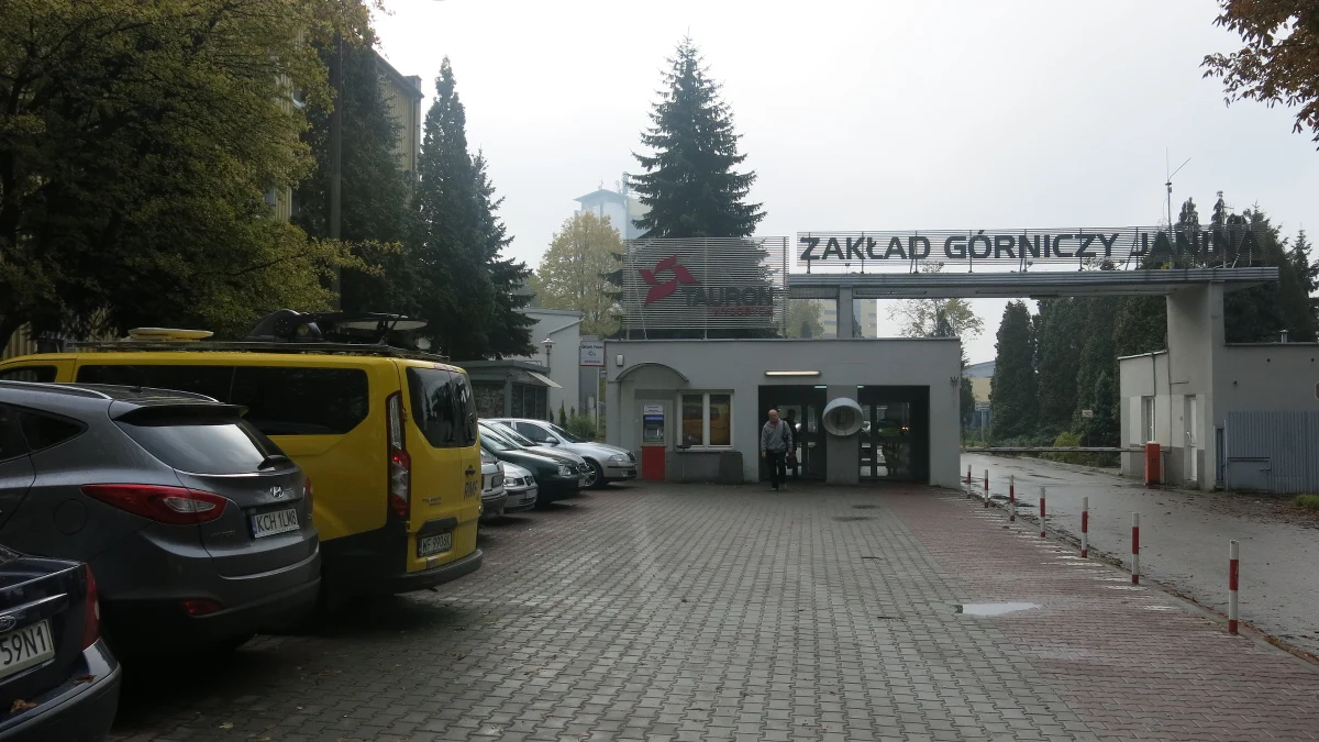 Dwa silne wstrząsy odnotowano w kopalni "Janina" w Libiążu w Małopolsce. Doszło do nich tuż przed północą i odczuwalne były m.in. w Chrzanowie.