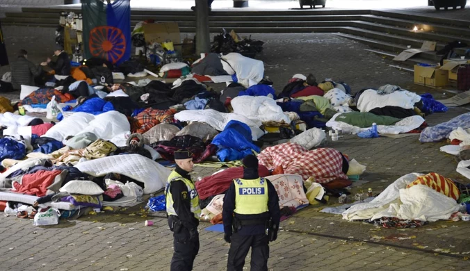 Szwecja zmienia politykę migracyjną. Zapowiedziano duże ograniczenia