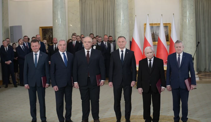 Polacy ocenili pracę rządu. Badanie nie pozostawia wątpliwości