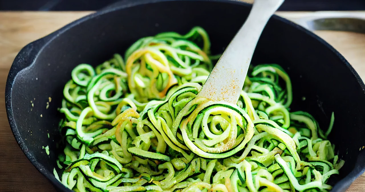  Spaghetti w pięć minut? Ten makaron to ulga dla przeciążonych jelit