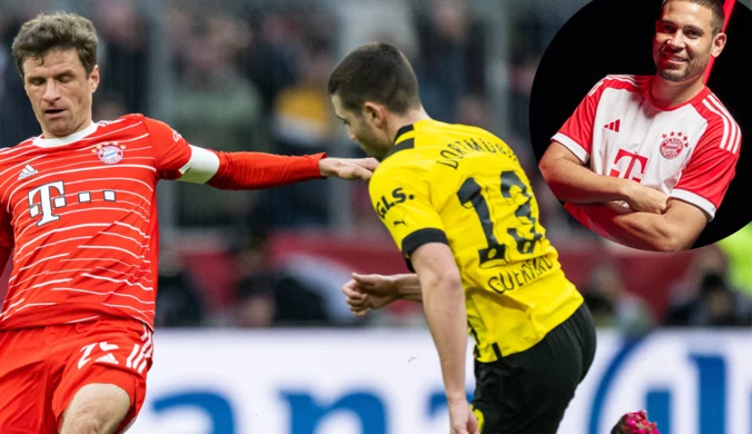 Oficjalnie: Bayern zrobił to jak z Lewandowskim. Gwiazda wielkiego rywala już w Monachium