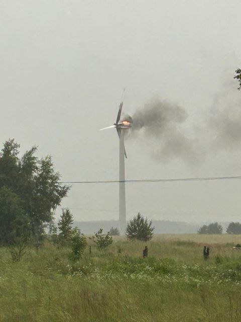 /foto: Komenda Powiatowa PSP Włoszczowa /