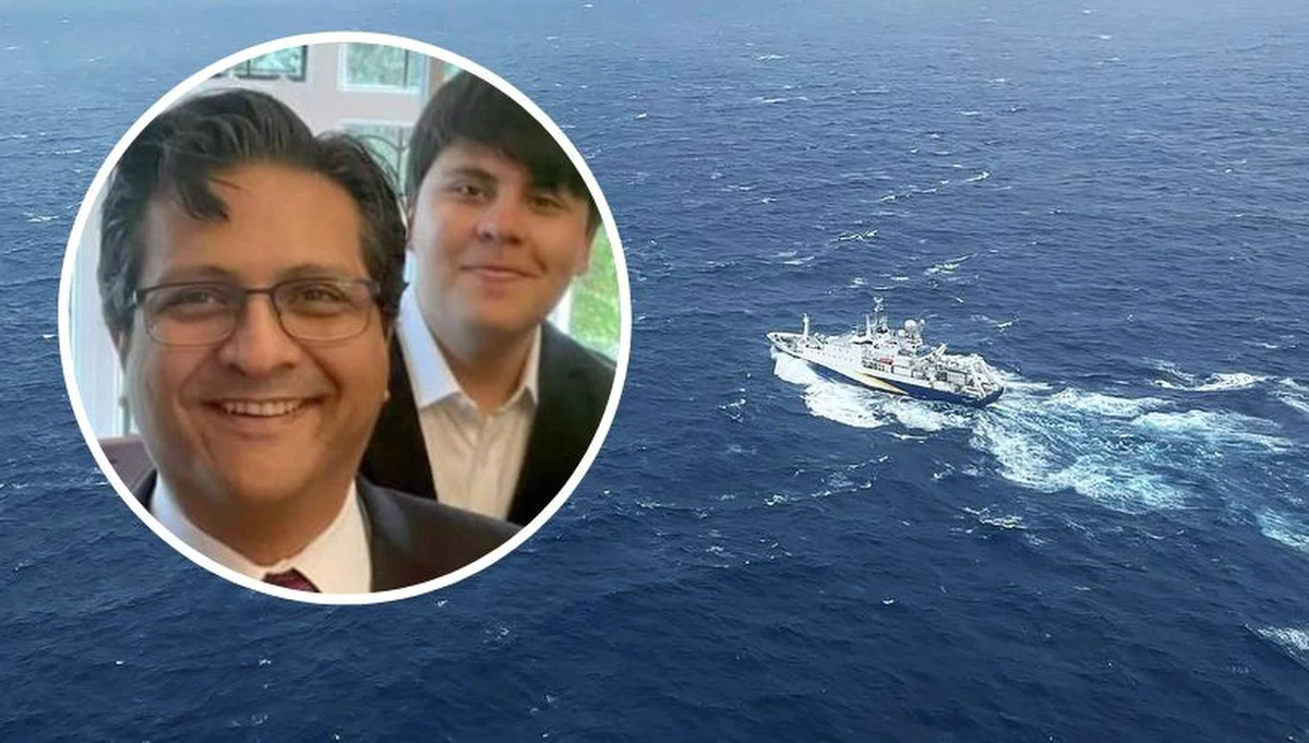 To miał być prezent dla ojca. 19-letni Suleman Dawood niechętnie dołączy do taty i popłynął z nim Titanem do Titanica. Jak mówi jego ciotka, chłopak był wręcz przerażony tą podwodną podróżą. Dziś wiadomo, że obaj: ojciec i syn zginęli, podobnie jak trzy pozostałe osoby, w wyniku implozji na łodzi podwodnej. 