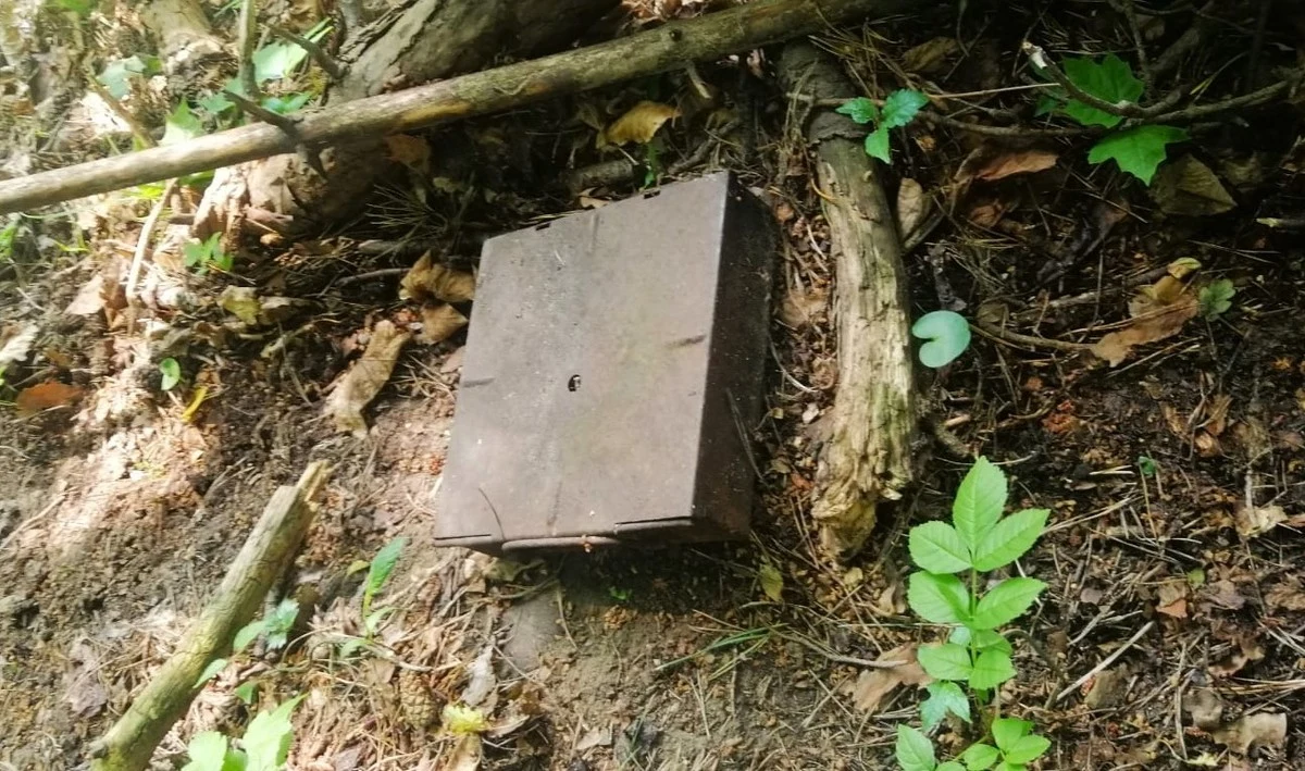 Najprawdopodobniej radziecką minę przeciwpancerną z czasów II wojny światowej znaleziono w lesie w miejscowości Naszacowice (gm. Podegrodzie, pow. nowosądecki) w Małopolsce. Interweniowali saperzy z Krakowa.