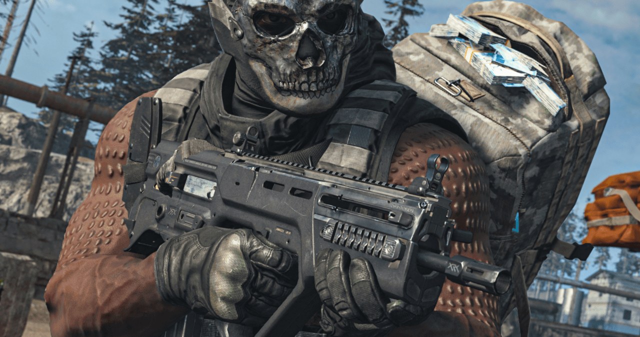 Twórcy Call of Duty zapłacili streamerowi fortunę. Wystarczył jeden stream