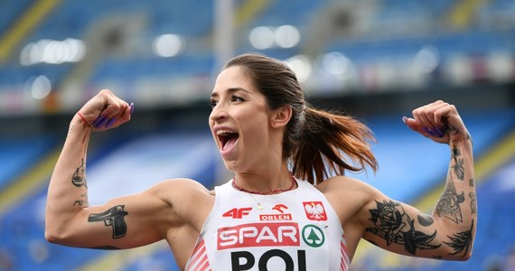 Ewa Swoboda zdobyła złoty medal na igrzyskach europejskich w biegu na 100 m. Wcześniej srebrny krążek w biegu na 400 m wywalczyła Natalia Kaczmarek.