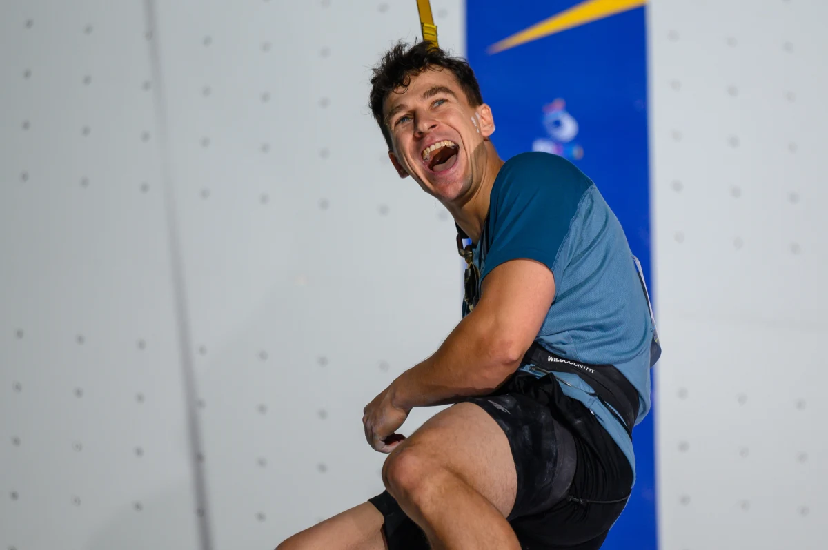 Marcin Dzieński zdobył brązowy medal Igrzysk Europejskich Kraków-Małopolska 2023 we wspinaczce sportowej na czas. Triumfował Austriak Lukas Knapp, drugie miejsce zajął Francuz Marceau Garnier. Dzień wcześniej reprezentantki Polski w tej konkurencji sięgnęły po złoto i srebro.