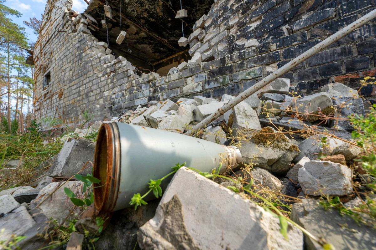 W Kijowie w nocy z piątku na sobotę miała miejsce seria wybuchów - poinformowały siły powietrzne Ukrainy i administracja wojskowa ukraińskiej stolicy. Działa obrona przeciwlotnicza. W całym kraju ogłoszono alarm powietrzny.