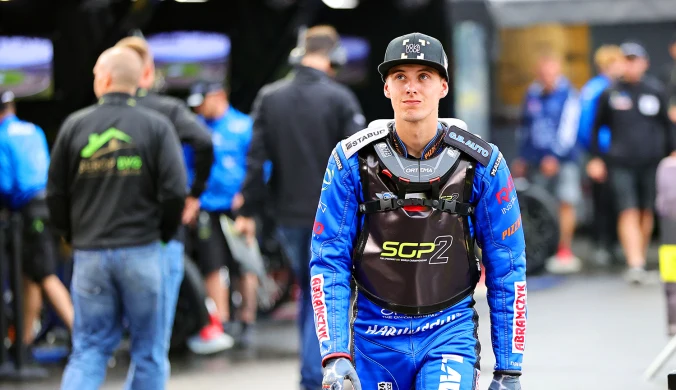 Wielki sukces 16-latka, postraszył mistrza świata. I jeszcze takie słowa na podium