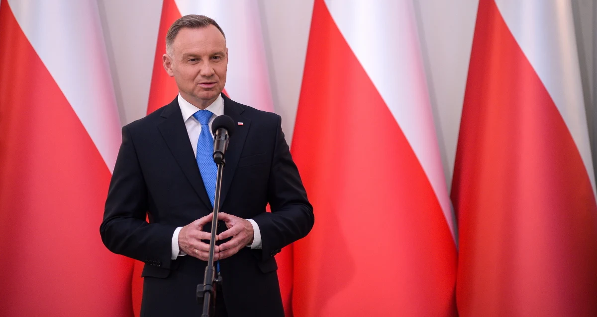 W Rosji trwa próba przewrotu wojskowego - bojownicy Grupy Wagnera wystąpili zbrojnie przeciwko władzom w Moskwie. Na sytuację zareagował prezydent Andrzej Duda, który poinformował, że "przebieg wydarzeń za naszą wschodnią granicą jest na bieżąco monitorowany".