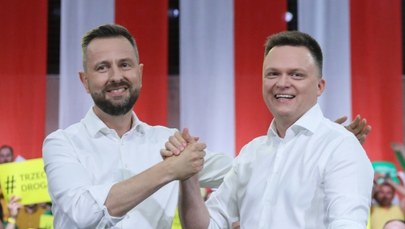 Konwencja Trzeciej Drogi. Politycy przedstawili "6 gwarancji"