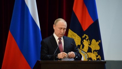 Putin opuścił Moskwę? Kreml chce zlikwidować Prigożyna
