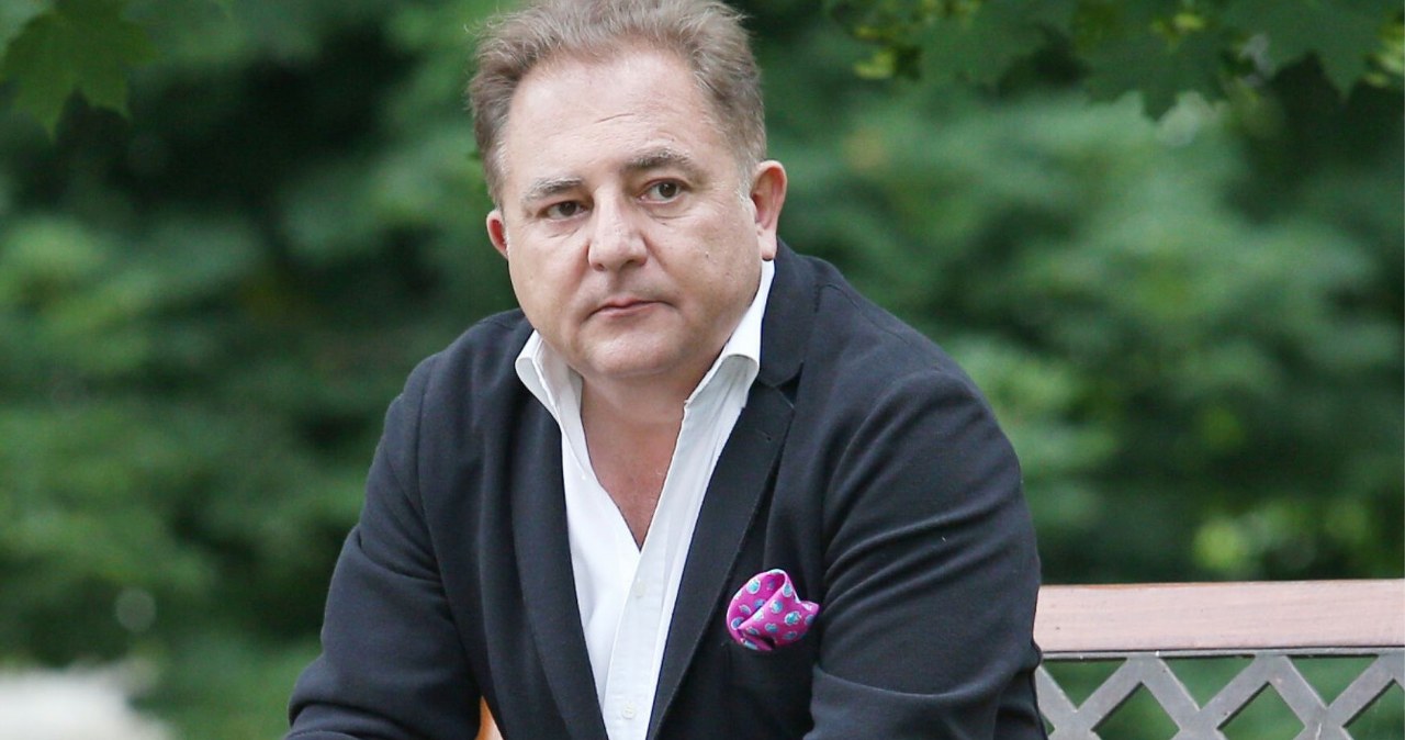 Makłowicz ma dom w Chorwacji. 