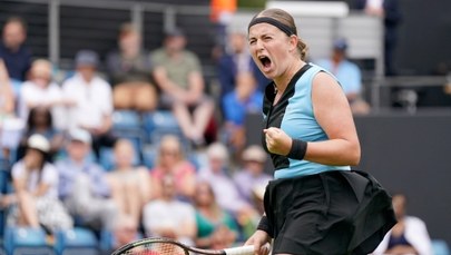 Jelena Ostapenko wygrała turniej tenisowy WTA w Birmingham