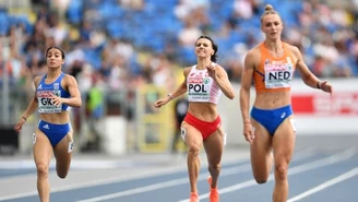 Fantastyczny bieg Natalii Kaczmarek. Widzowie przecierali oczy