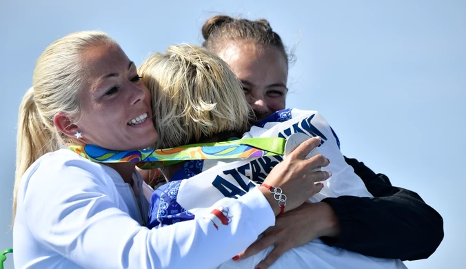 Polska medalistka olimpijska idzie do wojska. Do batalionu chemicznego