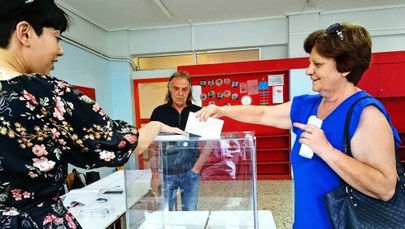 Nowa Demokracja zwycięzcą wyborów parlamentarnych w Grecji