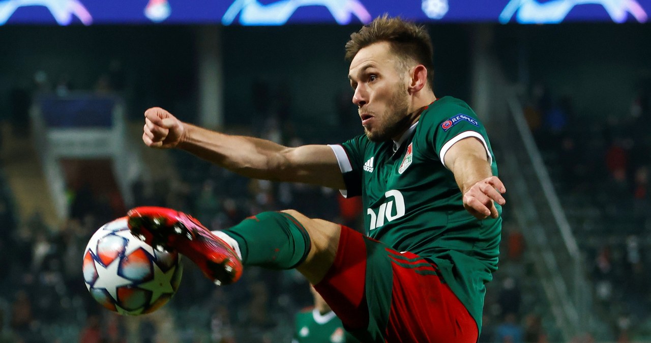Maciej Rybus usłyszał od Rosjan niewygodne pytanie. Nie wahał się ani chwili