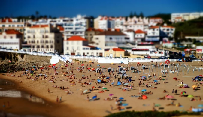 Portugalia podwyższa kary. Chodzi o zachowanie na plaży