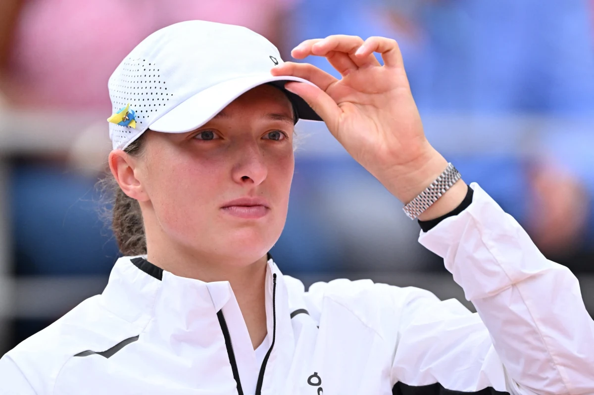 Po regeneracji związanej z występem na kortach Rolanda Garrosa i tygodniu treningów już na kortach trawiastych do tenisowej rywalizacji wraca Iga Świątek. Polka rozpoczyna turniej w Bad Homburg. Późnym popołudniem w pierwszej rundzie zagra z Niemką Tatjaną Marią. 