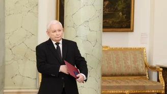 Jarosław Kaczyński: Skład rządu to mój pomysł