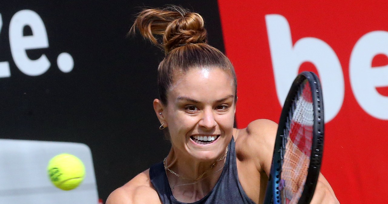 Pechowe losowanie WTA w Rzymie. Maria Sakkari na drodze Polki, już we wtorek