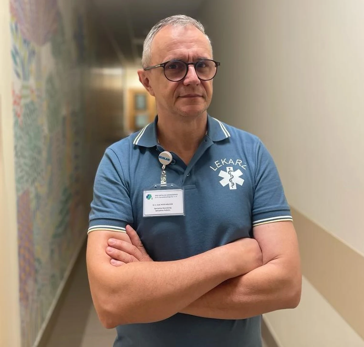 Dobra diagnostyka, szybka decyzja i doskonała współpraca między dwoma szpitalami uratowały życie noworodka. Dziewczynka urodziła się z niedrożnym przełykiem.  