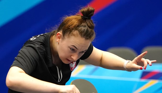 Medal był na wyciąnięcie ręki. Fenomenalny powrót Polki w meczu o brąz