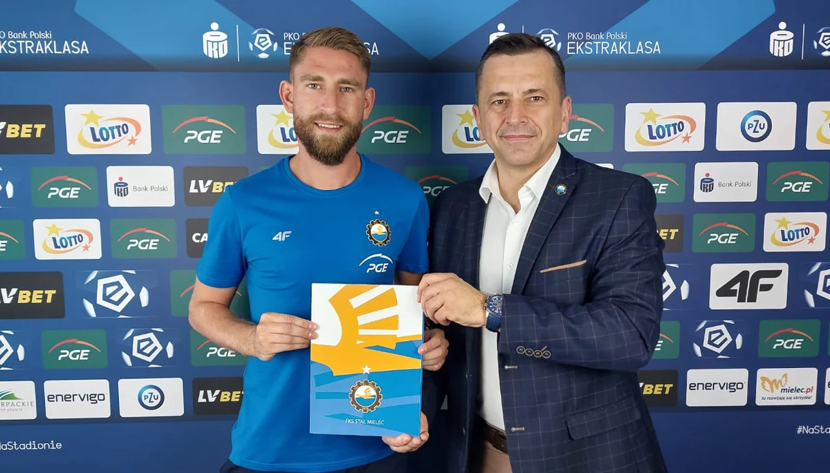 22-letni środkowy obrońca Marco Ehmann został nowym piłkarzem Stali Mielec. Jego kontrakt ma obowiązywać przez 2 lata z opcją przedłużenia o kolejny rok.