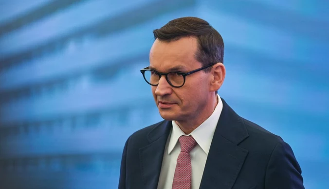 Mateusz Morawiecki: Nie zgodzimy się na przydziały migrantów