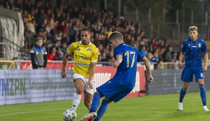 Lech Poznań oddał reprezentanta Polski. Za niego już fortuny nie zarobi