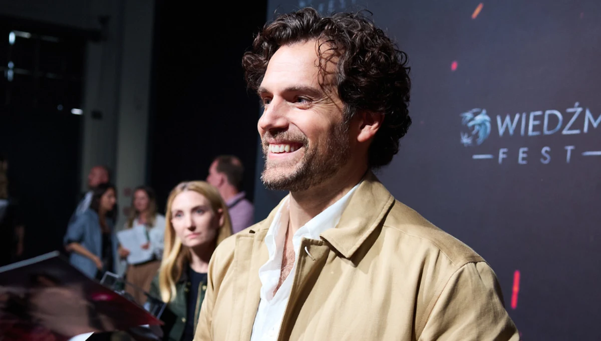 Ponad 2500 fanów uniwersum Wiedźmina spotkało się w weekend w Łodzi, by wspólnie celebrować nadchodzącą premierę trzeciego sezonu serialu o Geralcie z Rivii. W wydarzeniu wzięły udział gwiazdy produkcji Netflixa - Henry Cavill, Anya Chalotra, Freya Allan i Joey Batey.