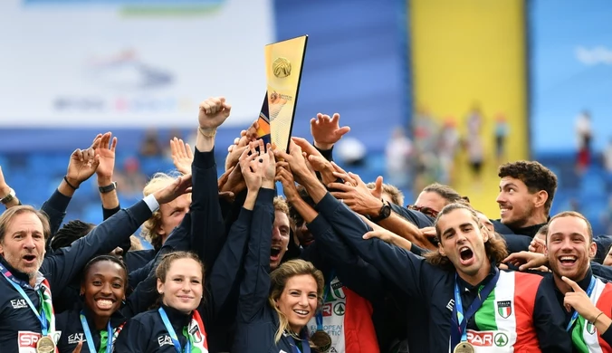 Afera na Stadionie Śląskim. Organizator igrzysk europejskich żąda wyjaśnień