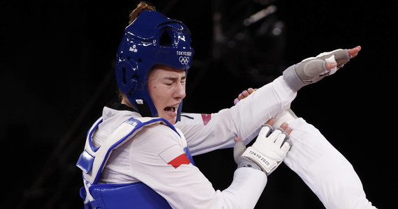 ​Aleksandra Kowalczuk zdobyła srebrny medal igrzysk europejskich w taekwondo w kat. +73 kg. W finale turnieju w Krynicy-Zdroju przegrała z Turczynką Nafią Kus.