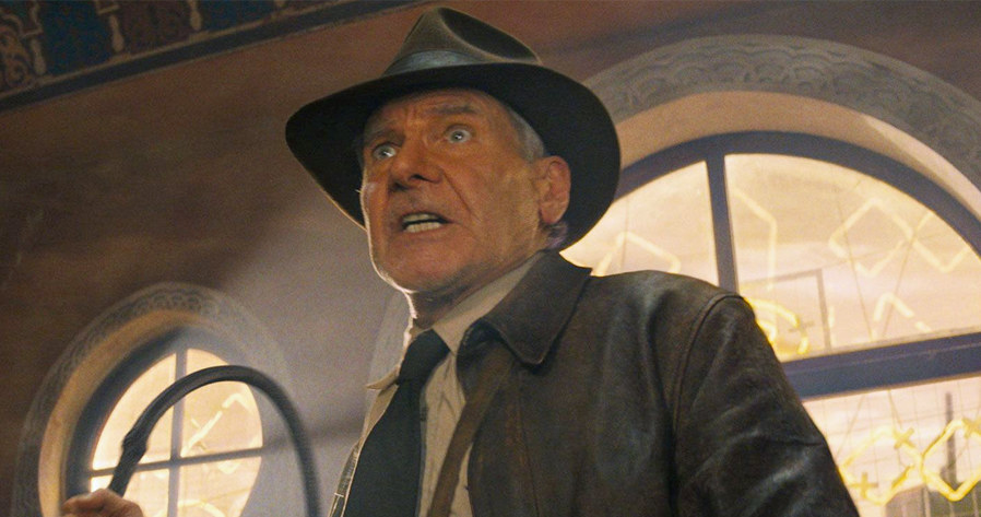Indiana Jones i artefakt przeznaczenia": Na kształt scenariusza miała wpływ  gwiazda produkcji - Film w INTERIA.PL