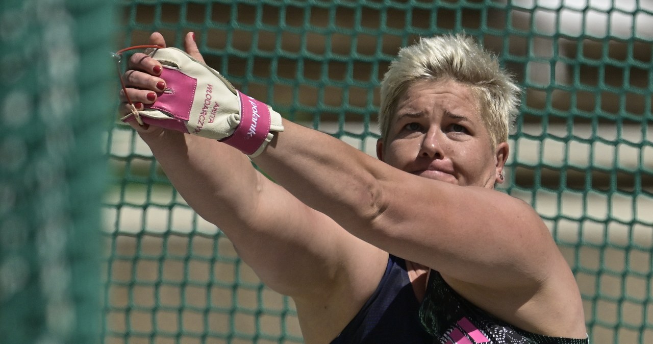 Trener Włodarczyk tak ją nazwał podczas treningu. Wszystko się nagrało