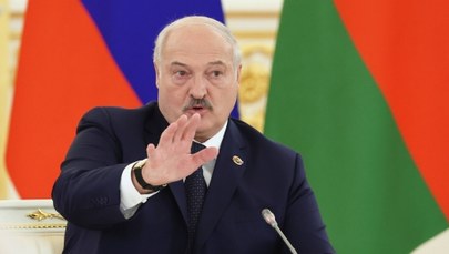 Łukaszenka zabrał głos w sprawie Prigożyna i buntu w Rosji