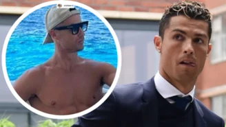 Gorąco pod zdjęciem Cristiano Ronaldo. Fani zauważyli jeden szczegół. Zapomniał się?