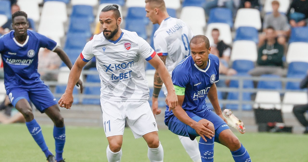 Koszmar Rakowa Częstochowa, kolejny piłkarz wypada z gry. Dłuższa przerwa