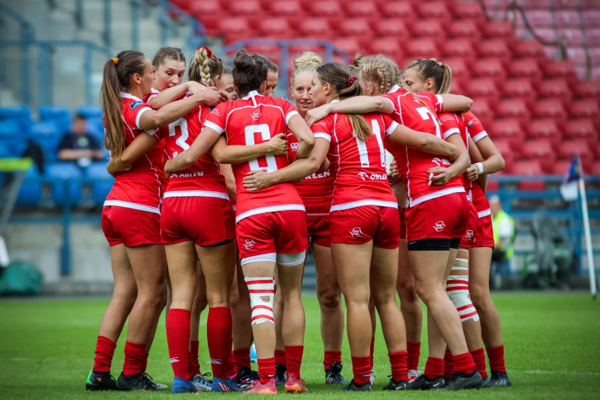 Kobieca reprezentacja Polski pokonała Czechy 29:7 w półfinale turnieju rugby 7 na III Igrzyskach Europejskich. "Biało-Czerwone" w dzisiejszym finale zagrają z Wielką Brytanią. 