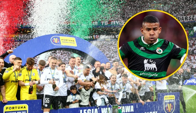 Oficjalnie. Legia ma nowego piłkarza. Transfer z ligi angielskiej