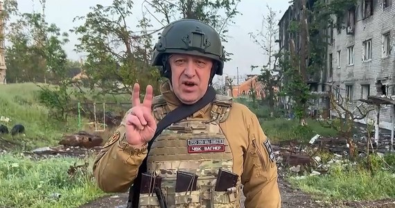 Alaksandr Łukaszenka poinformował, że Jewgenij Prigożyn jest na Białorusi. "Gwarancje bezpieczeństwa, jak obiecał Putin, zostały zapewnione" - powiedział białoruski dyktator.