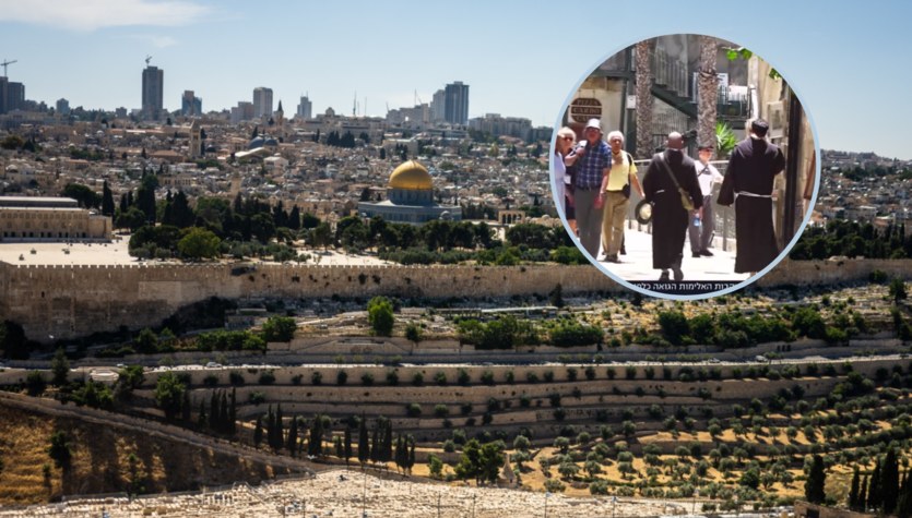 Nienawiść na ulicach Jerozolimy. Prowokacja dziennikarska w Izraelu