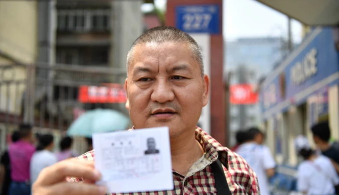 Chiny: Milioner oblał egzaminy na studia 27 razy