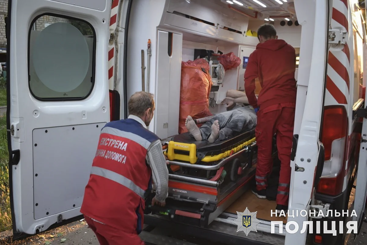 Do 9 wzrosła liczba ofiar wczorajszego ataku rakietowego Rosjan na pizzerię w Kramatorsku w obwodzie donieckim. Rannych jest ponad 60 osób. 