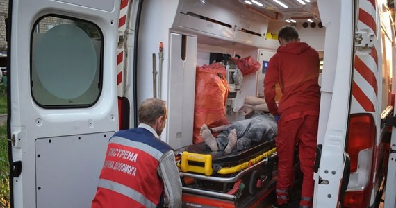 Do 9 wzrosła liczba ofiar wczorajszego ataku rakietowego Rosjan na pizzerię w Kramatorsku w obwodzie donieckim. Rannych jest ponad 60 osób. 