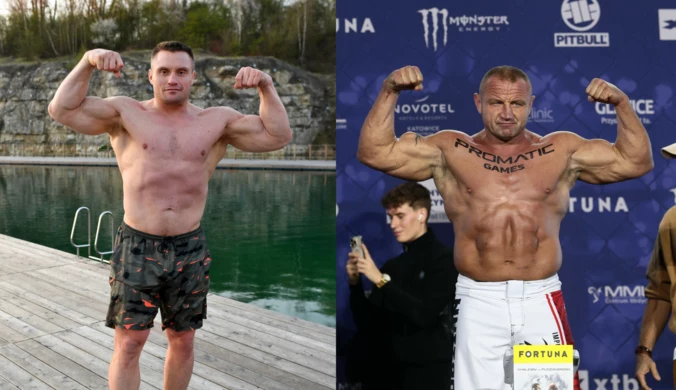 Radzikowski rozpalił kibiców. Zawalczy z „Pudzianem”? Mamy komentarz!