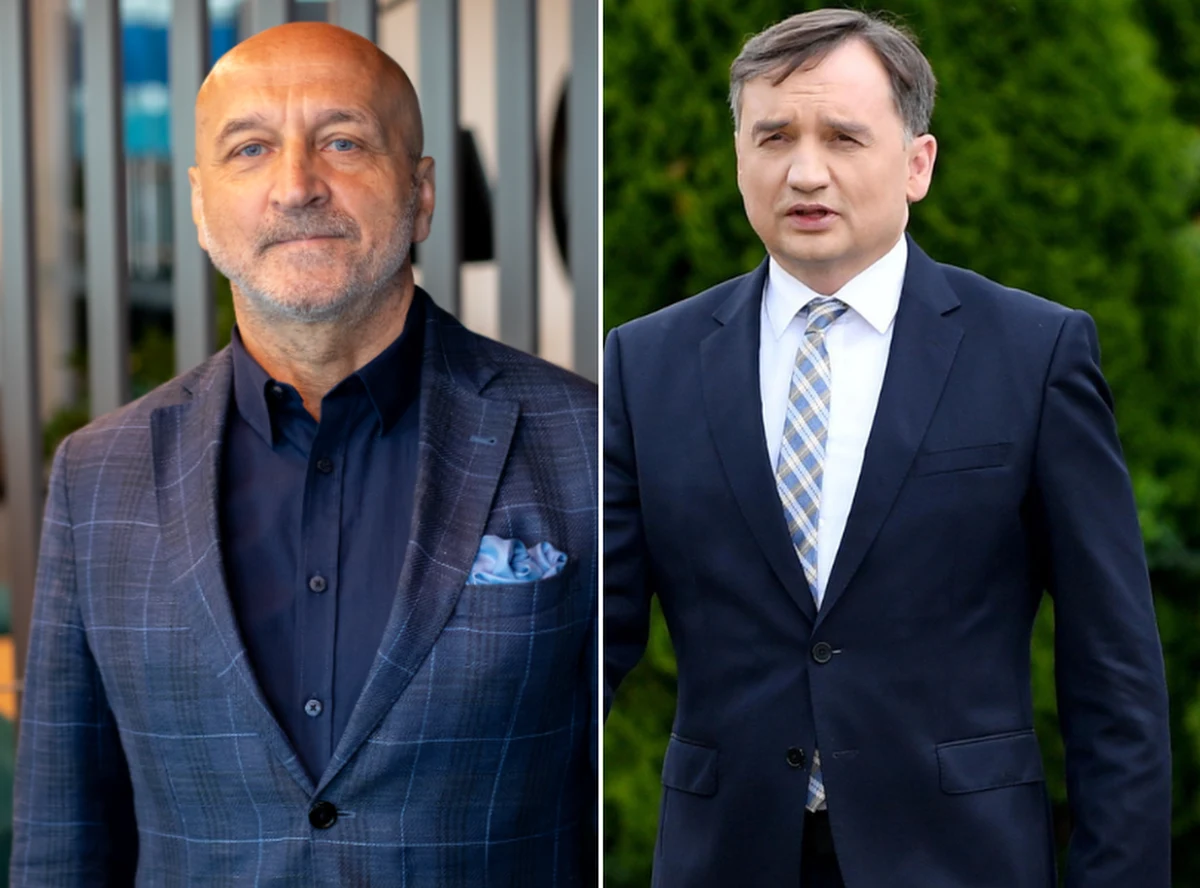 Spotkałem tysiące, jeśli nie dziesiątki tysięcy ludzi, ale nie znam nikogo bardziej zawistnego i pamiętliwego jak Zbyszek - stwierdził w Porannej rozmowie w RMF FM Kazimierz Marcinkiewicz, odpowiadając na pytanie o toczące się przeciwko niemu śledztwo prokuratorskie.