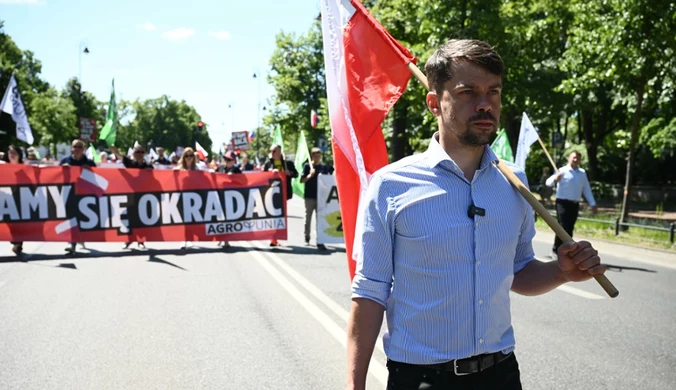 AgroUnia zmienia nazwę na Polska Praworządna. A to nie koniec nowości 